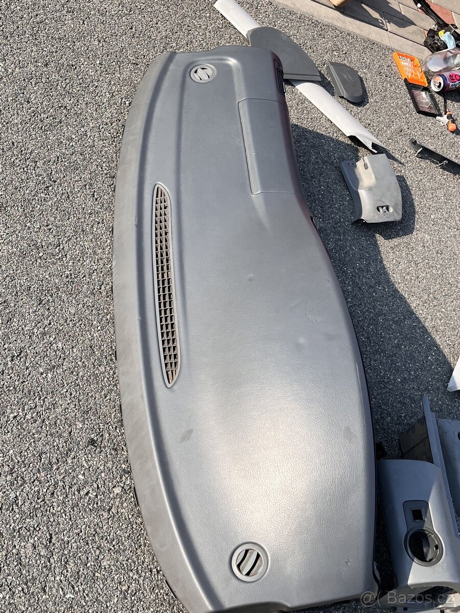 škoda octavia 1 palubní deska - 5