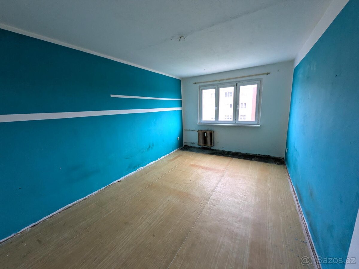 Prodej bytu 2+1 v ulici Zdeňka Fibicha 2688/74 v Mostě. - 5
