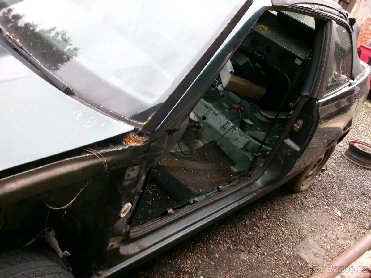 VW GOLF 3 , 1,8i cabrio , 1994 - 5