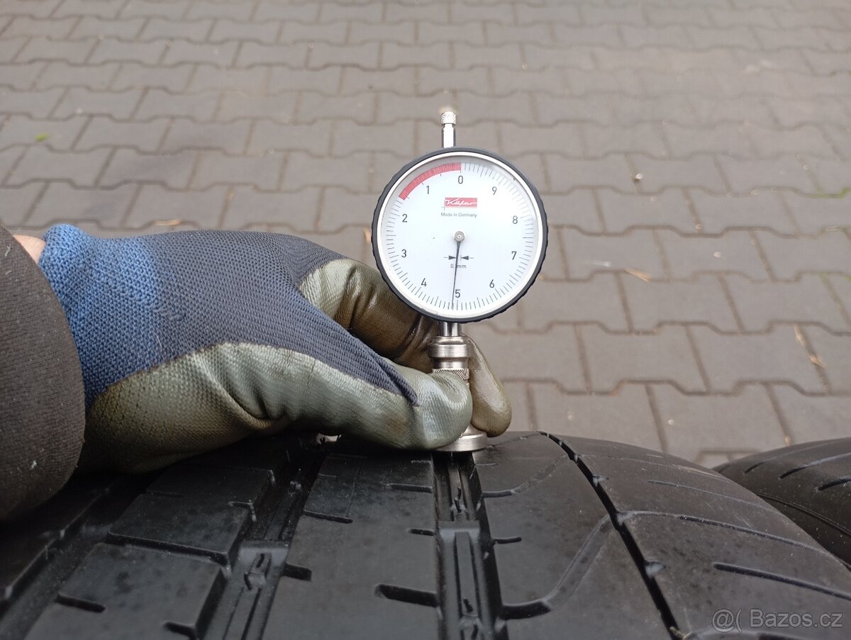 275/35/21 letní pneu pirelli - 5