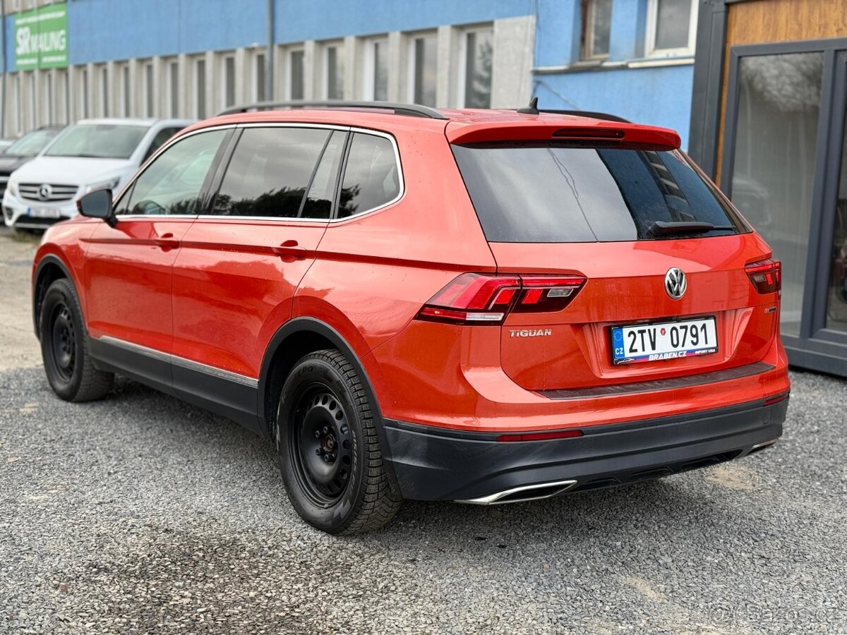 Tiguan, 2.0 TSI , PANORAMA - 5