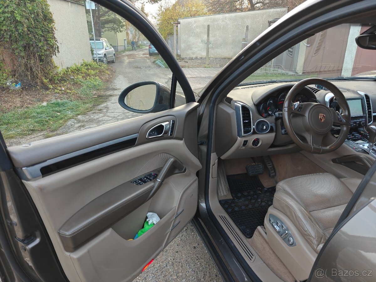 Porsche cayenne - 5