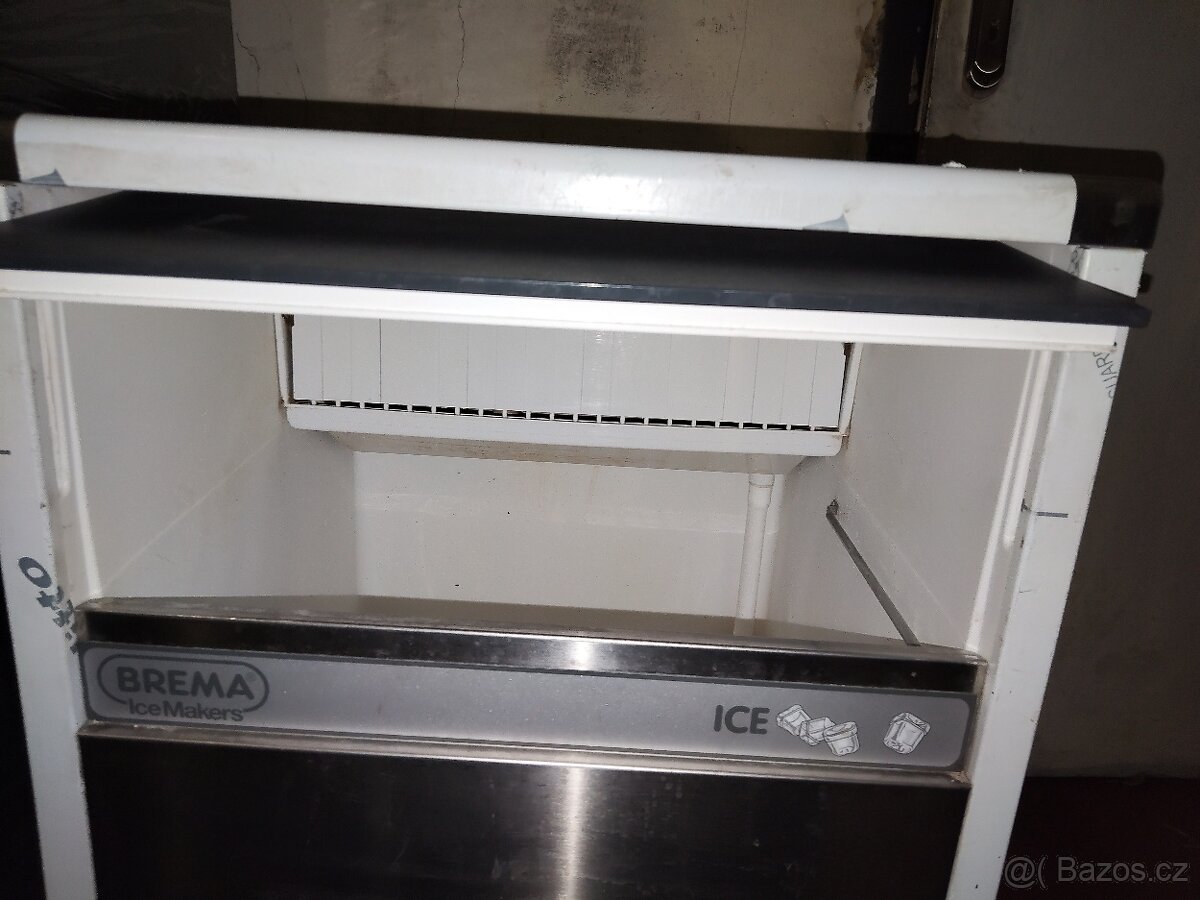 Výrobní ledu BREMA ICE MAKERS - 5
