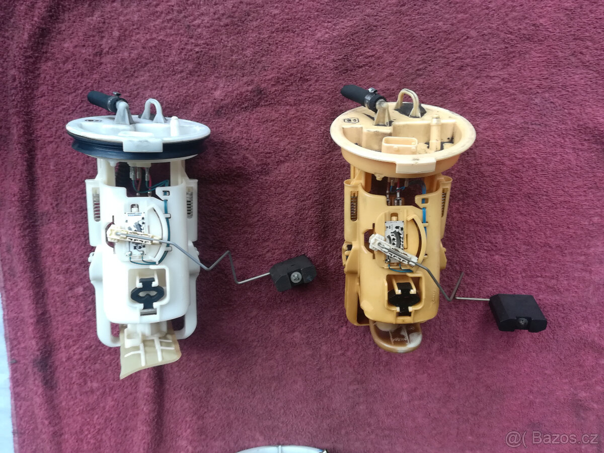 BMW E46 ČERPADLA, NÁDRŽE - 5