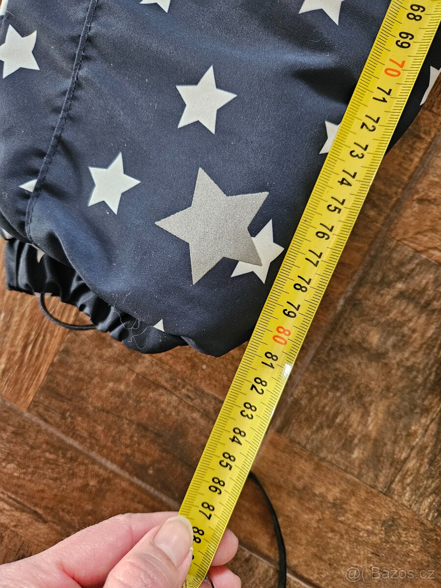 Dětská kombinéza vel 104 - 5