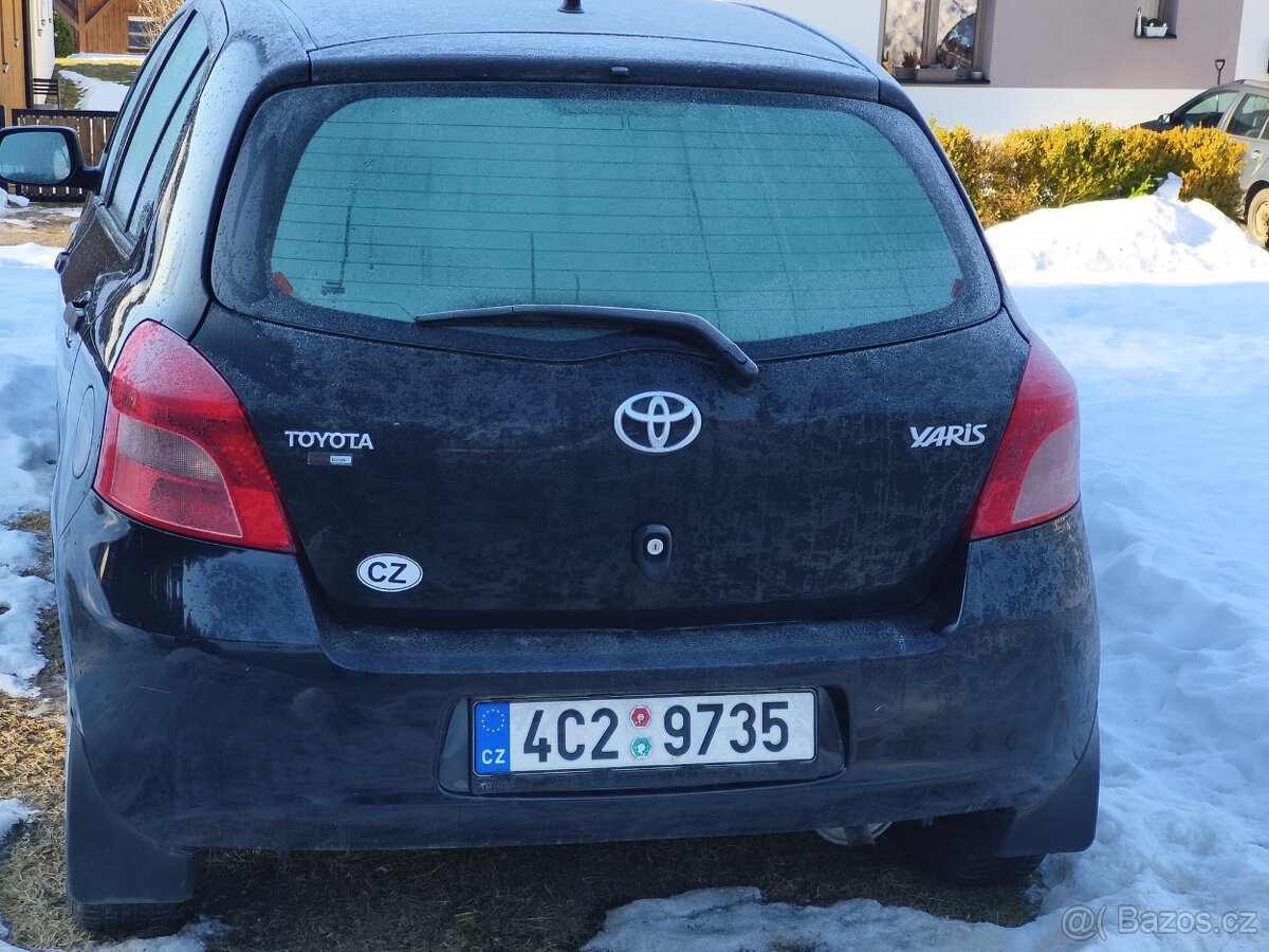 Toyota Yaris - 5