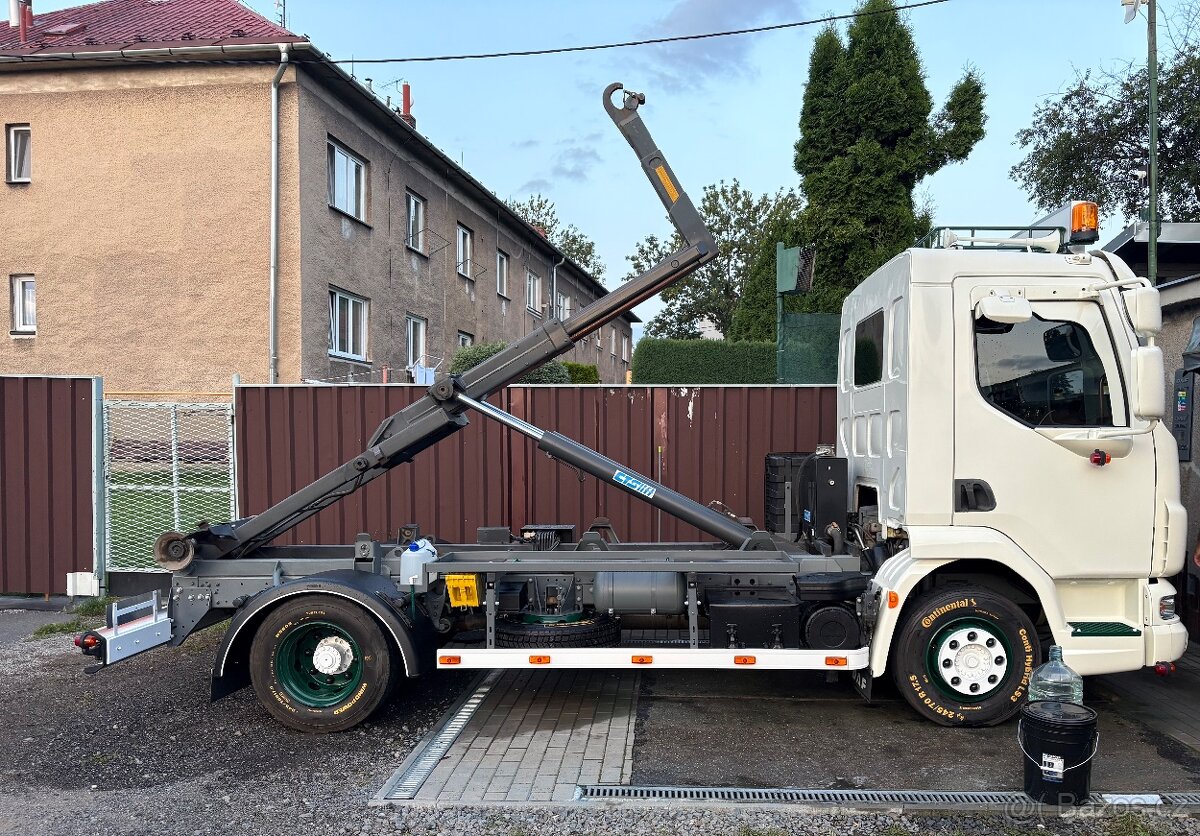 Daf LF45.220 nosič kontejneru - 5