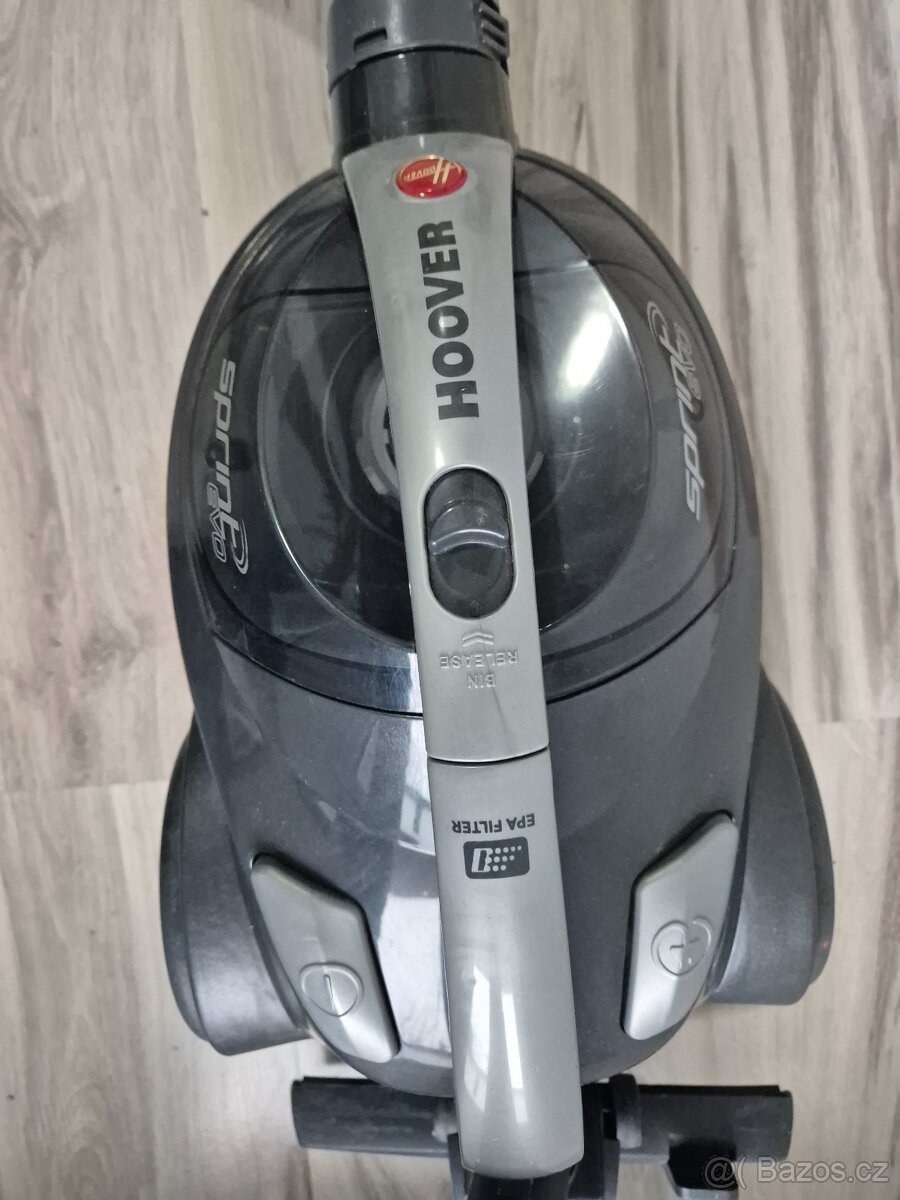 Prodám bezsáčkový vysavač Hoower - 5