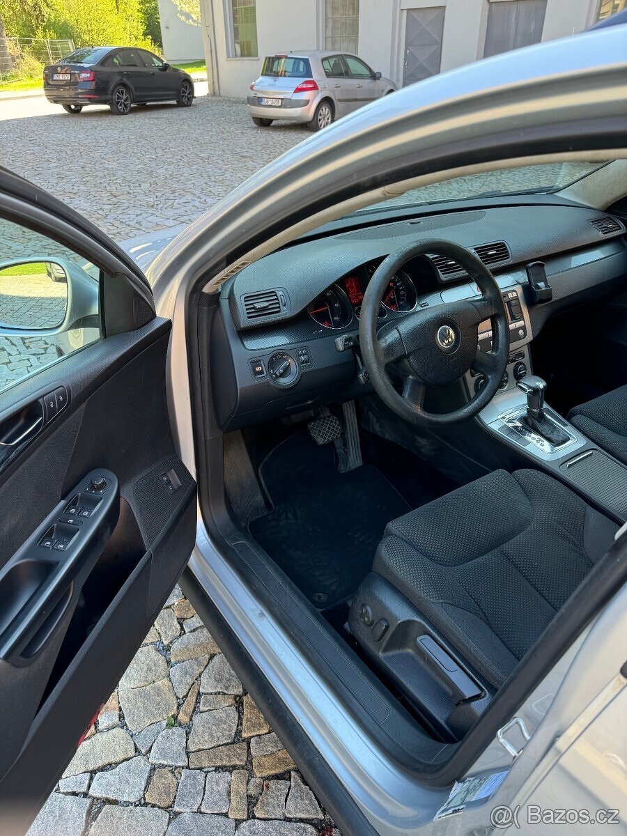 Volkswagen Passat B6 2.0 Tdi - 5