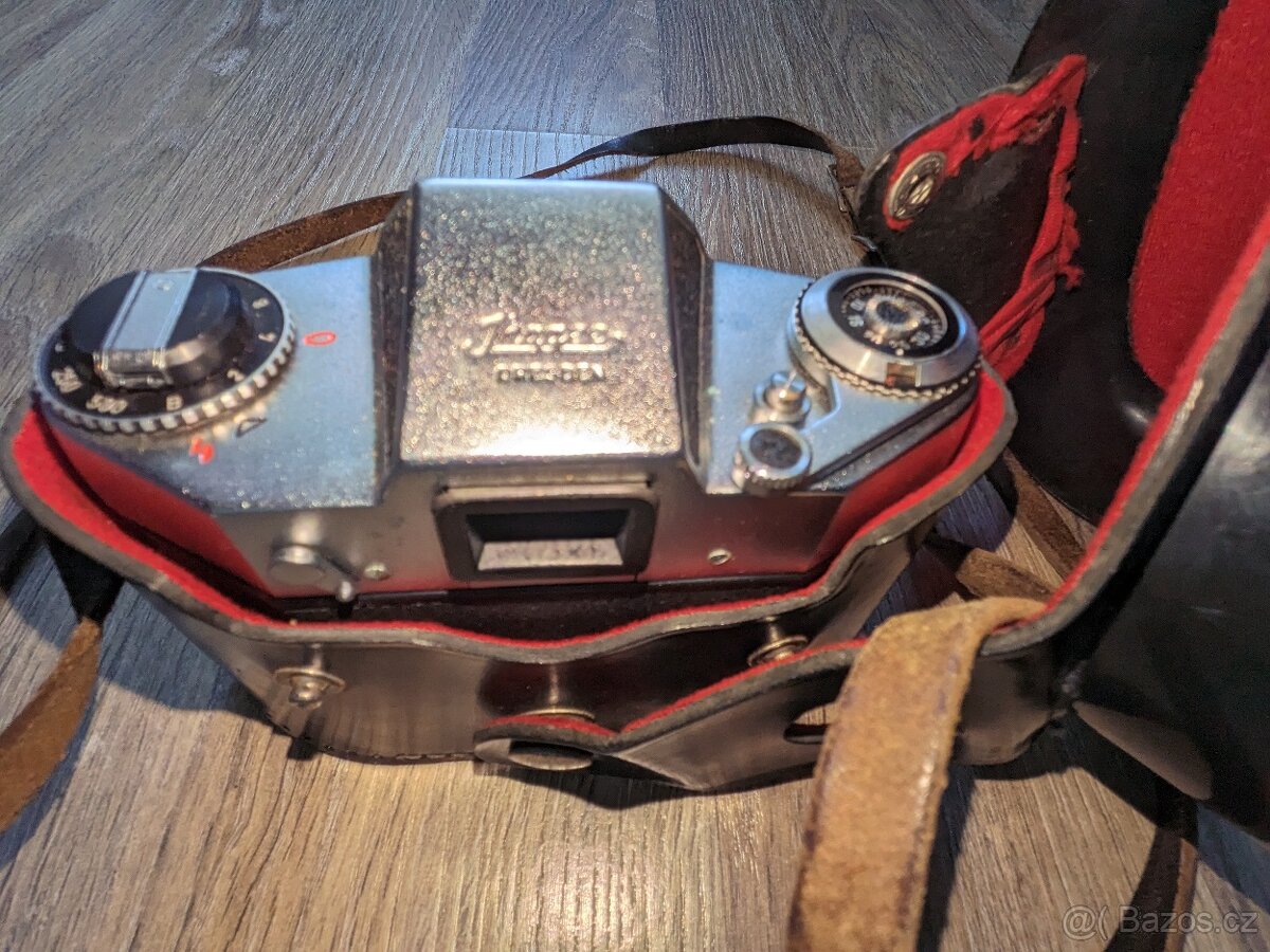 EXA 500 - Tessar - 5