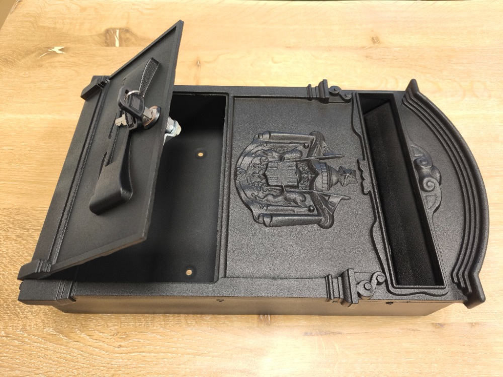 Poštovní schránka - 5