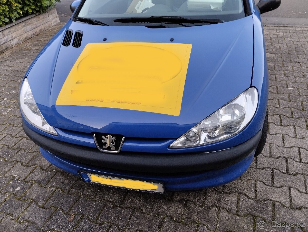 Peugeot 206 LPG náhradní díly - 5