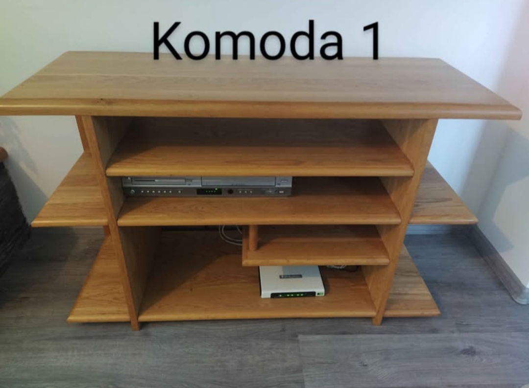 Nábytek masiv dub - 5