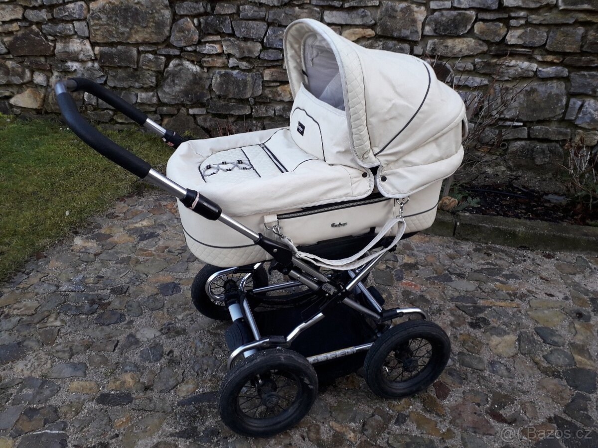 Kočárek Emmaljunga Trojkombinace - 5