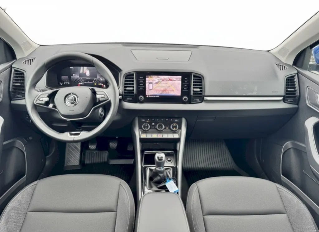 Škoda Karoq, FRESH 1,5 TSi / 110 kW - 5