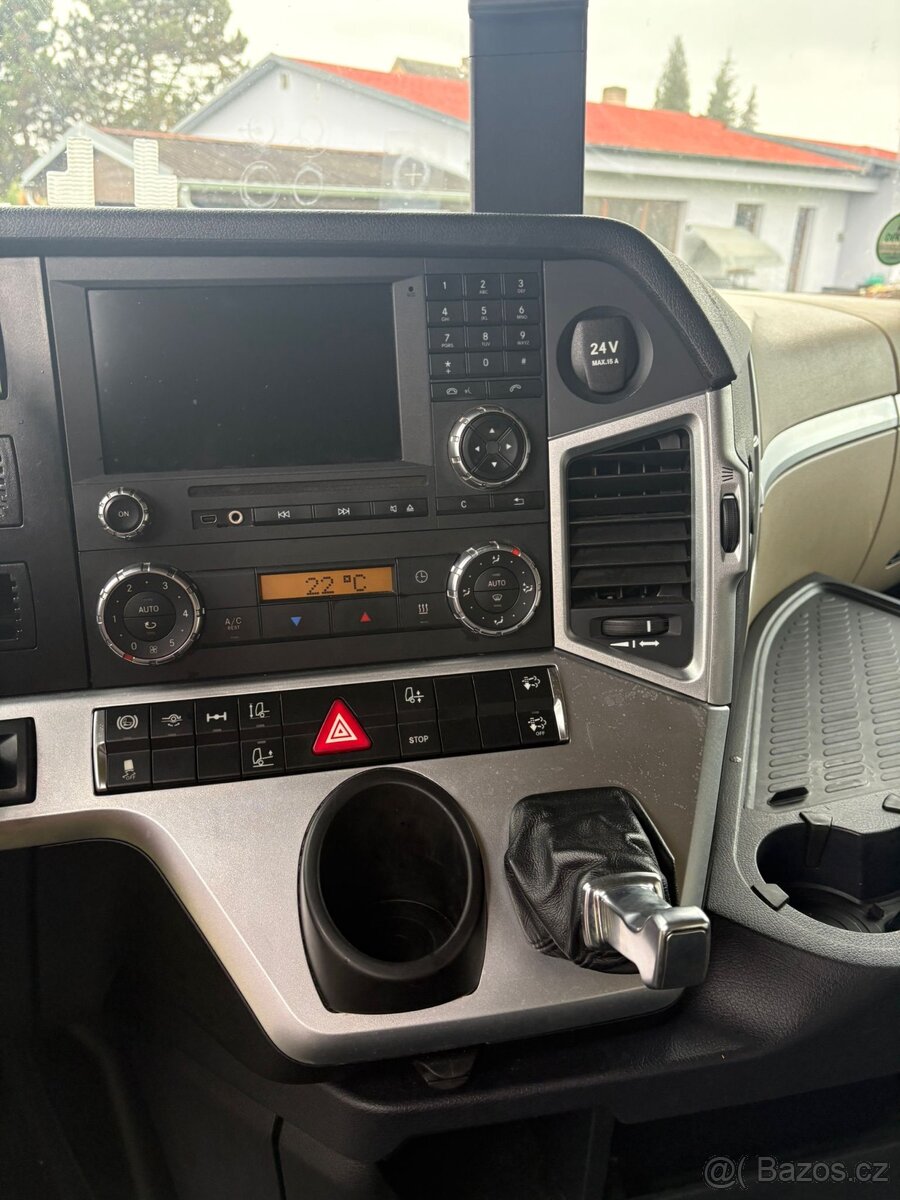 Mercedes Benz Actros 1848 Lowdeck - 5