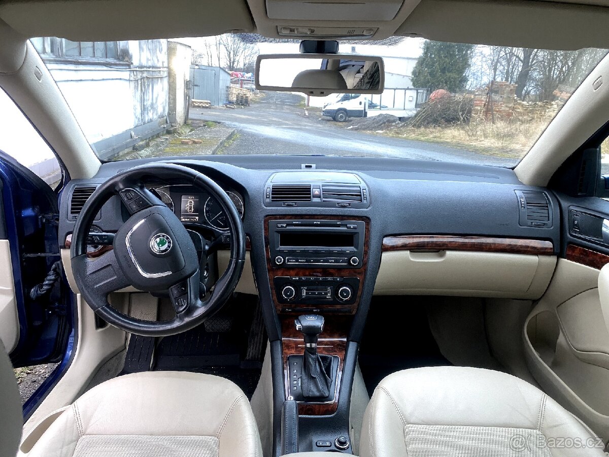 Škoda Octavia II 2.0 TDI DSG - 5