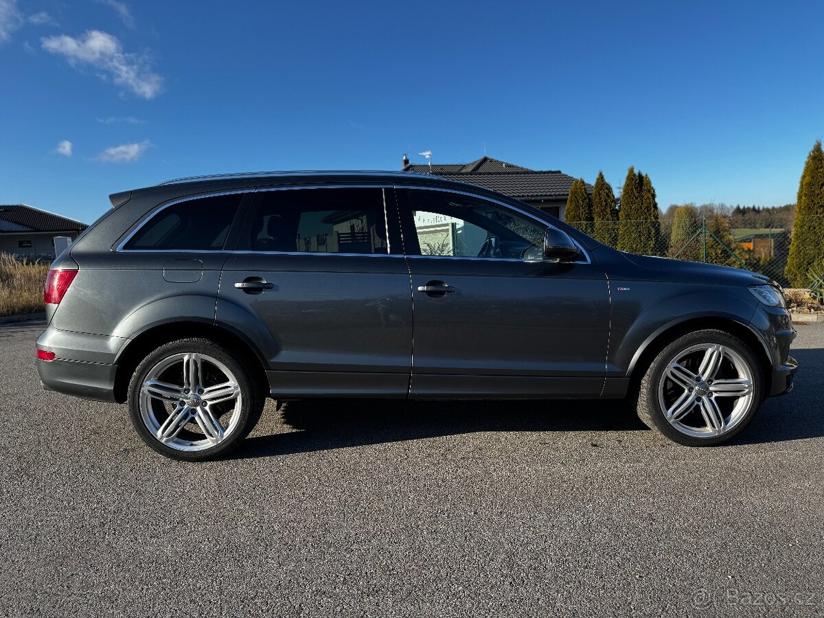 Audi Q7 3.0 TDI DPH - 5