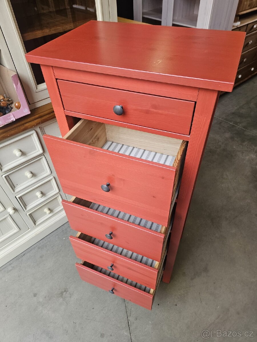 KOMODA IKEA HEMNES - 5