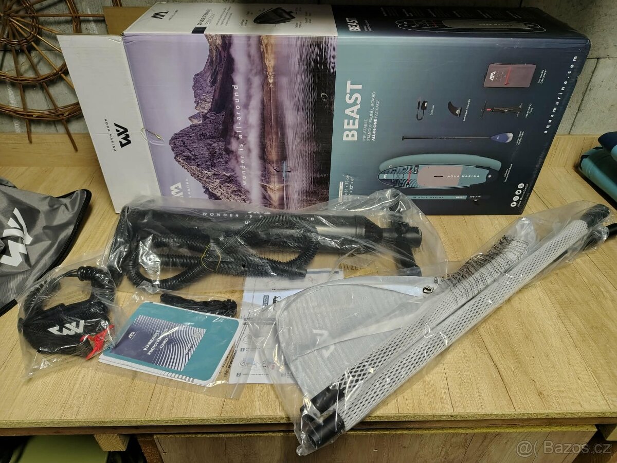 Paddleboard AQUA MARINA BEAST 10'6 - 5