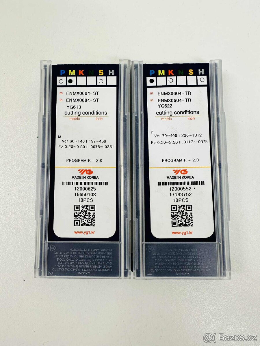 Držáky SK40 pro šroubovací frézy - 5