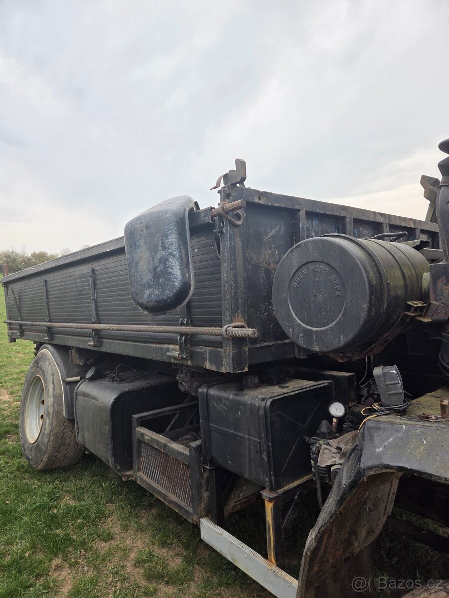 Tatra 815 4x4 sklápěč - 5