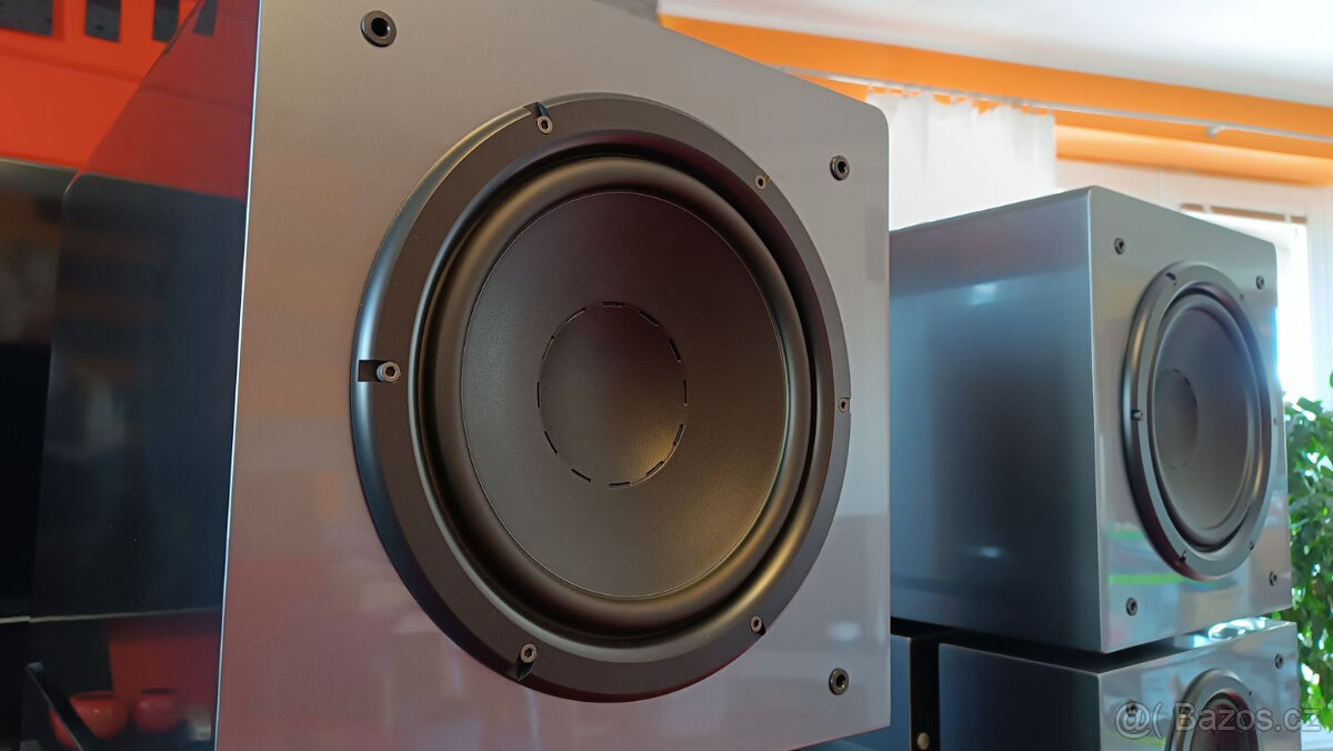 Dynaudio Consequence MK II - nové basáky - SLEVA - 5