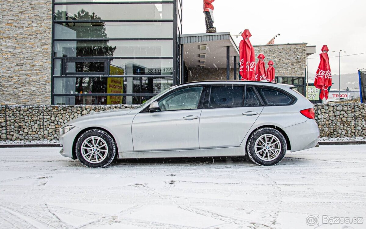 BMW F31 Rad 3 Touring 318d - 5