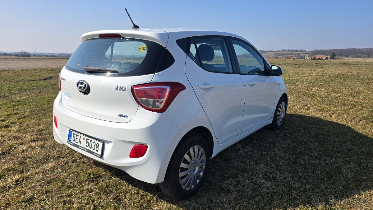 Hyundai i10 LPG - 5