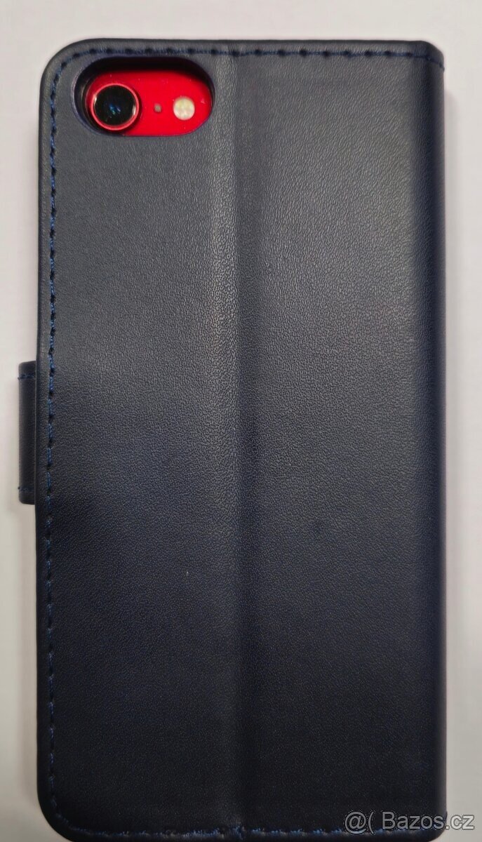 Apple iPhone SE 2020 (2. gen) 64GB Red - 5