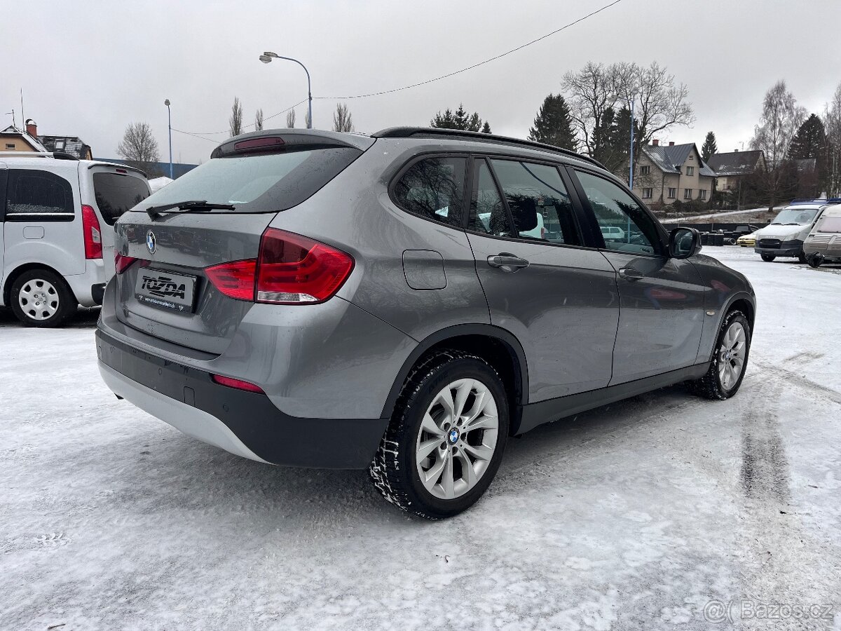 BMW X1 sDrive18d 2,0 D / 100 kW / - 5