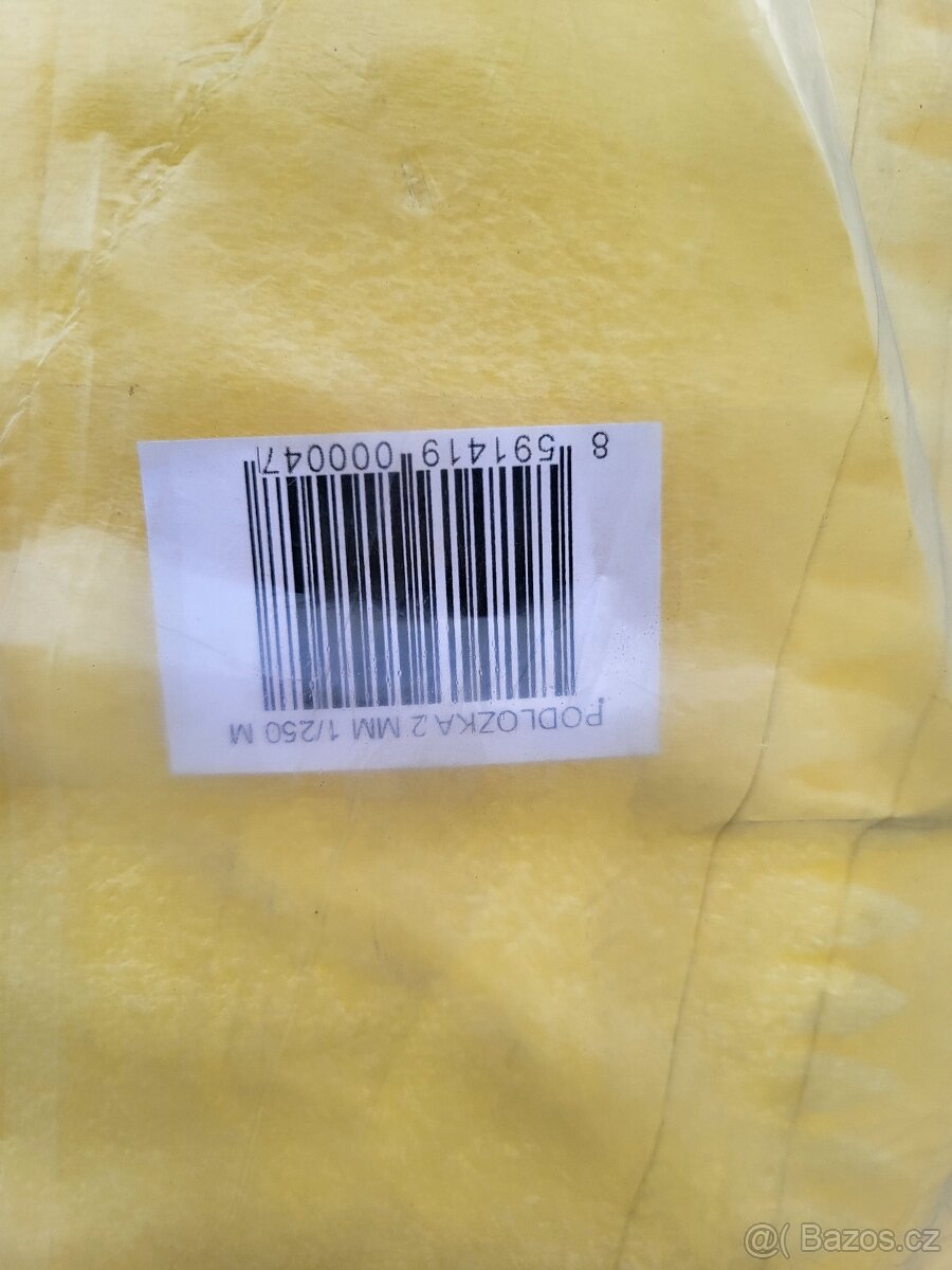 Mirelon - podložka - 5