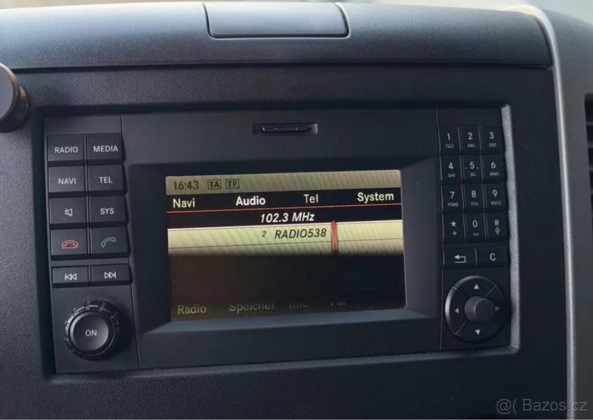 Volkswagen Crafter 35 2.0TDI L3H2 - 5