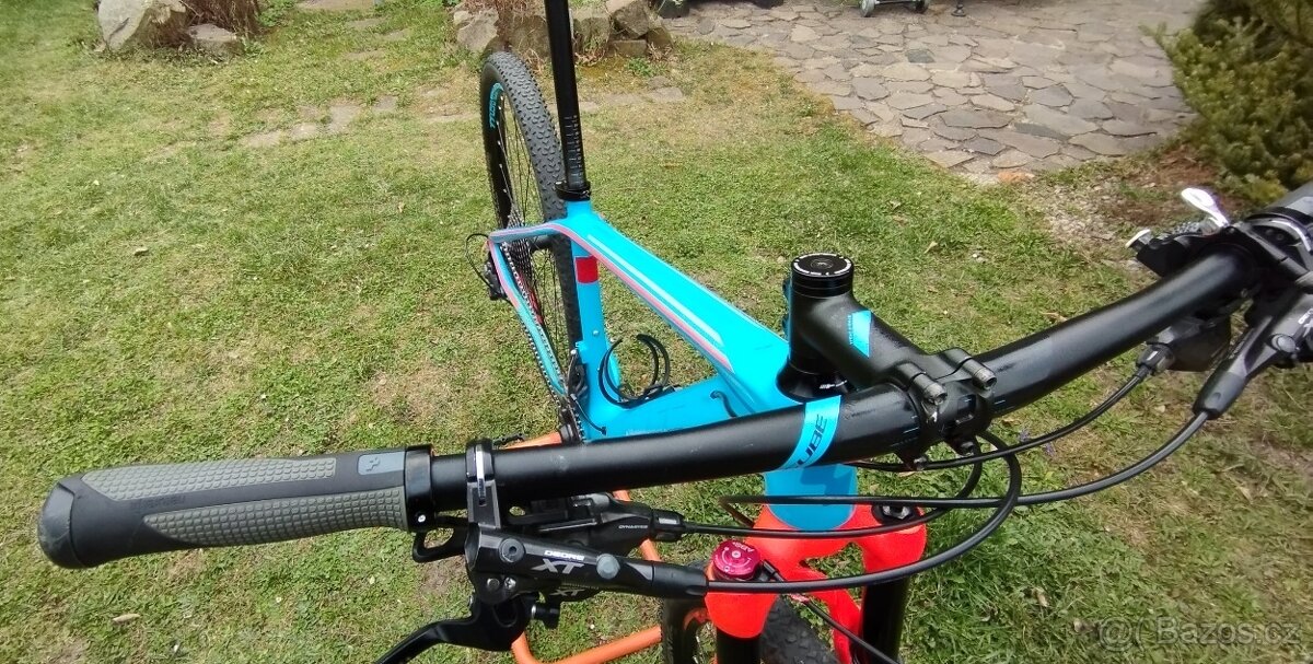 Cube Access WLS GTC SL - 5