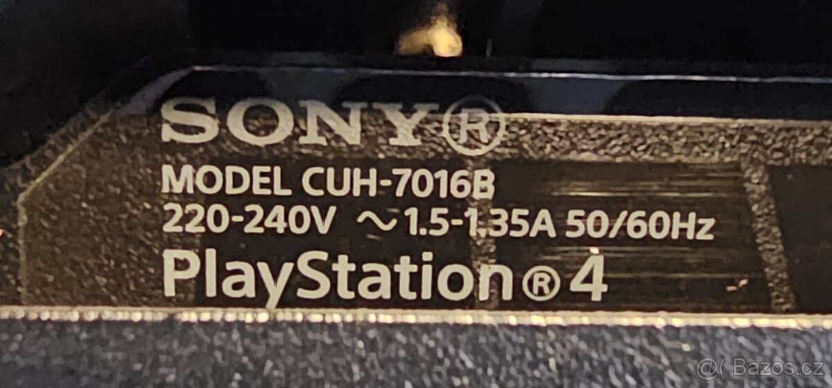 Playstation 4 PS4 PRO 1TB FW 6.51 - 5