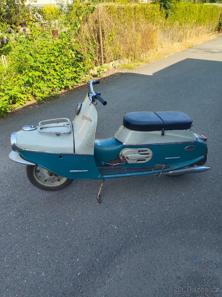 ČZ 175/501 Prase - 5