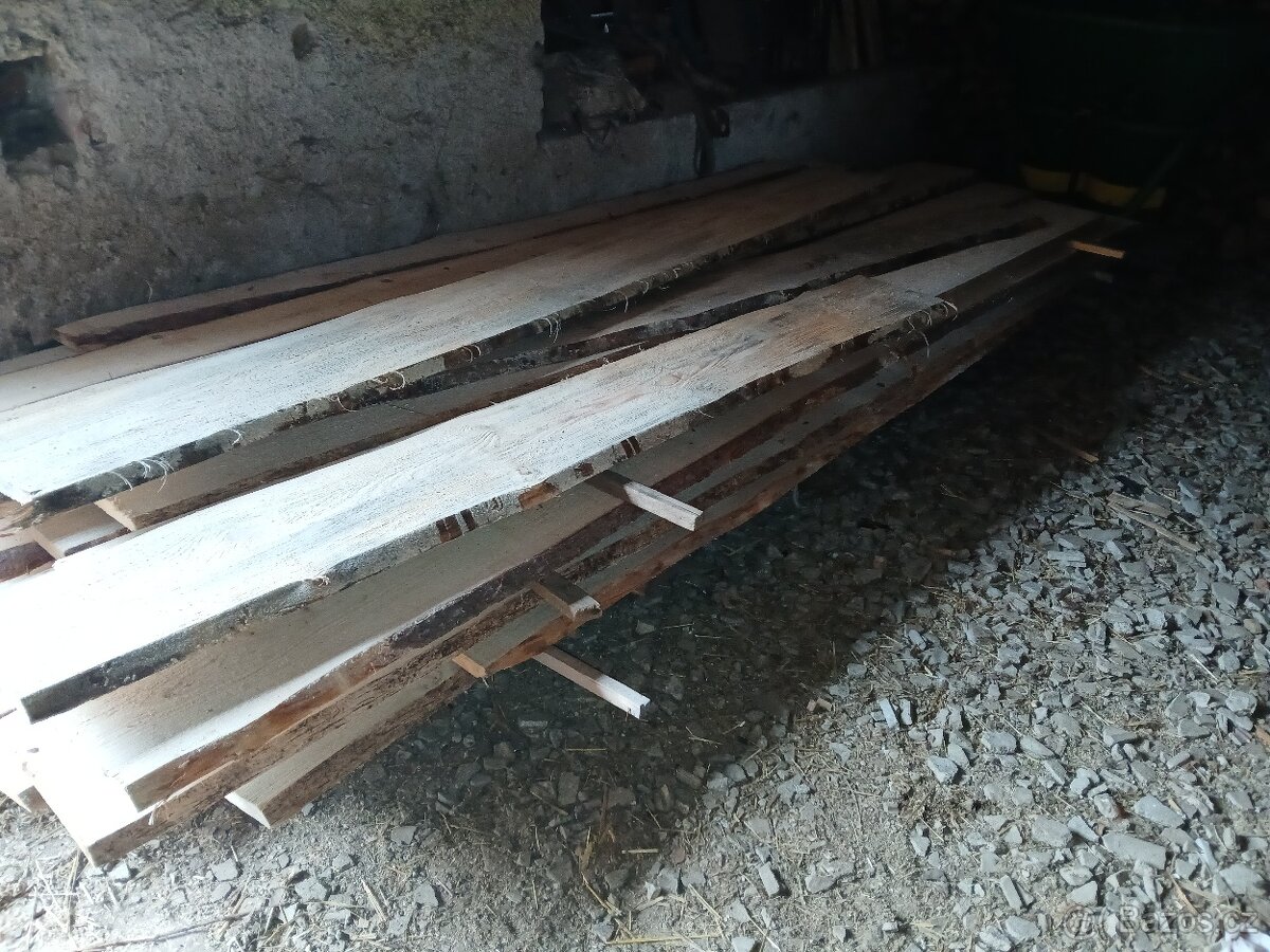 Prkna, Stavební řezivo - 5