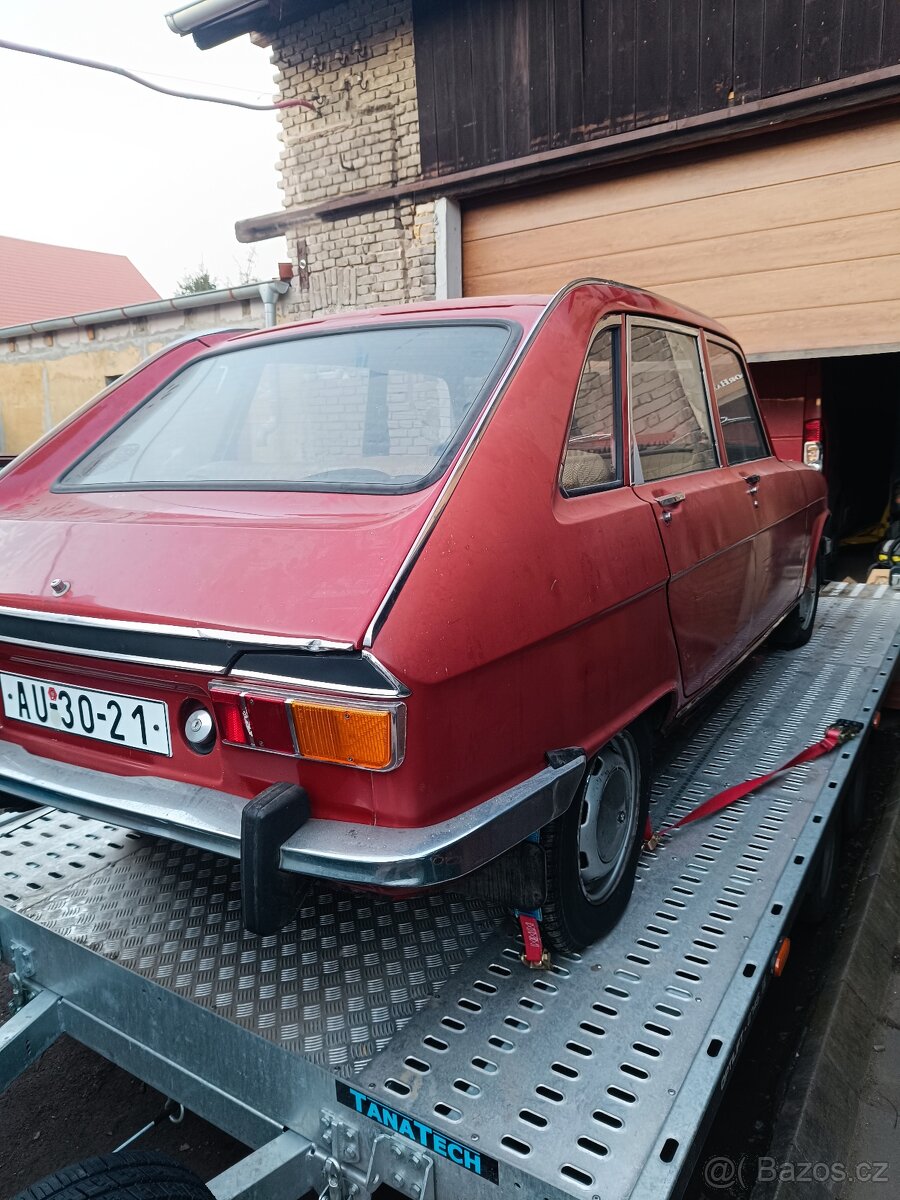 Renault 16 Tl r.v.1974 - 5