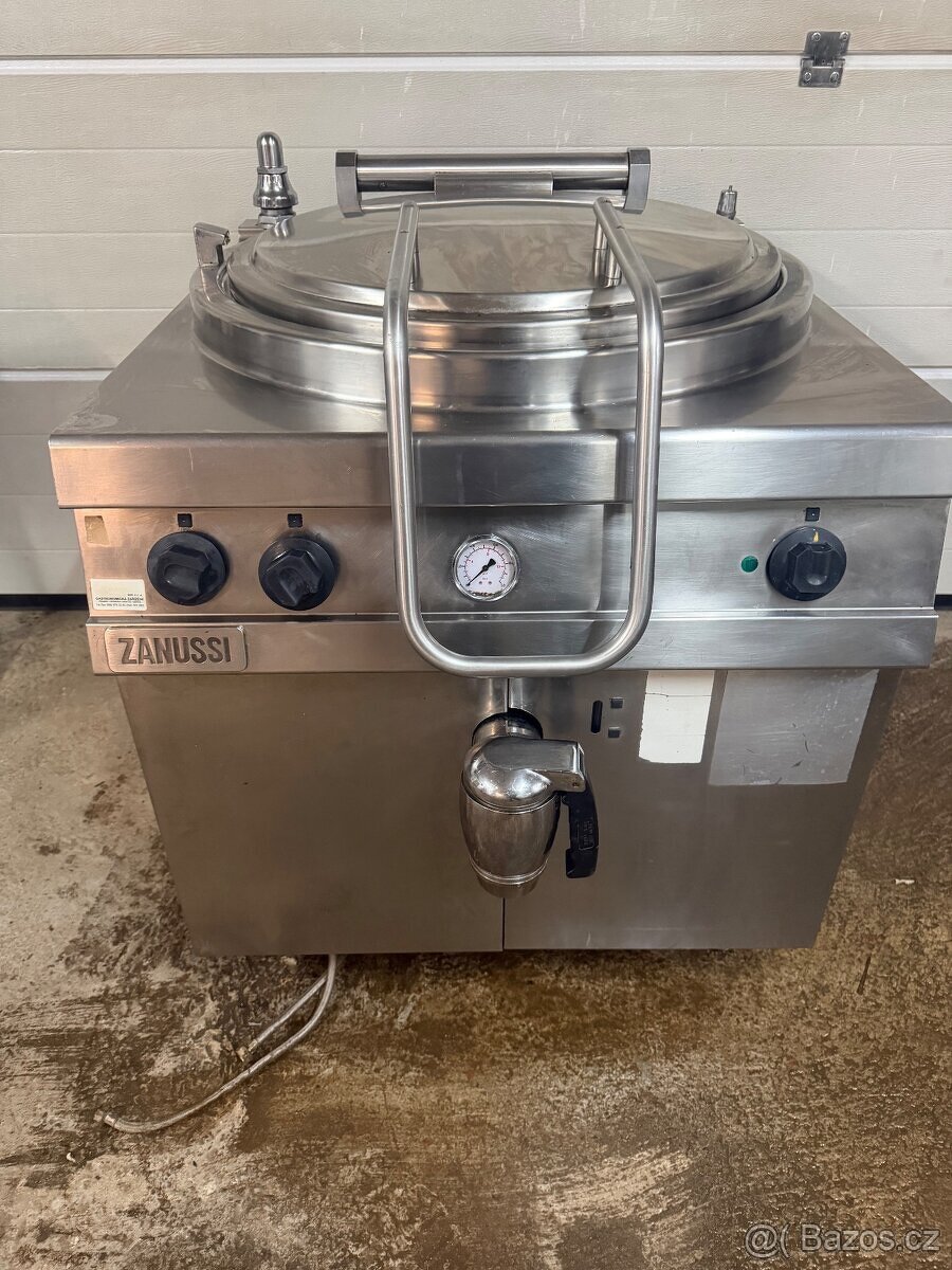 Elektrický kotel ZANUSSI 100l - 5