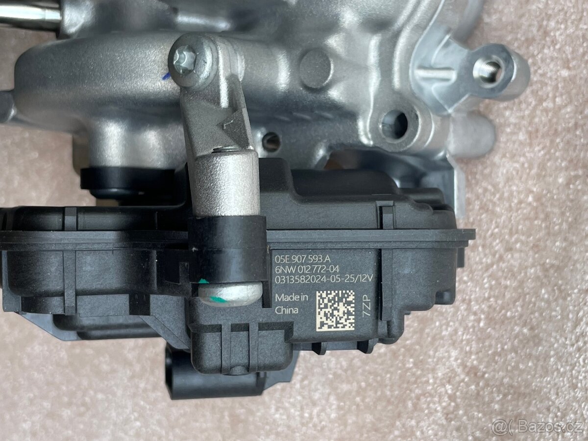 05E121111K/AB/AF Vodní čerpadlo - 5