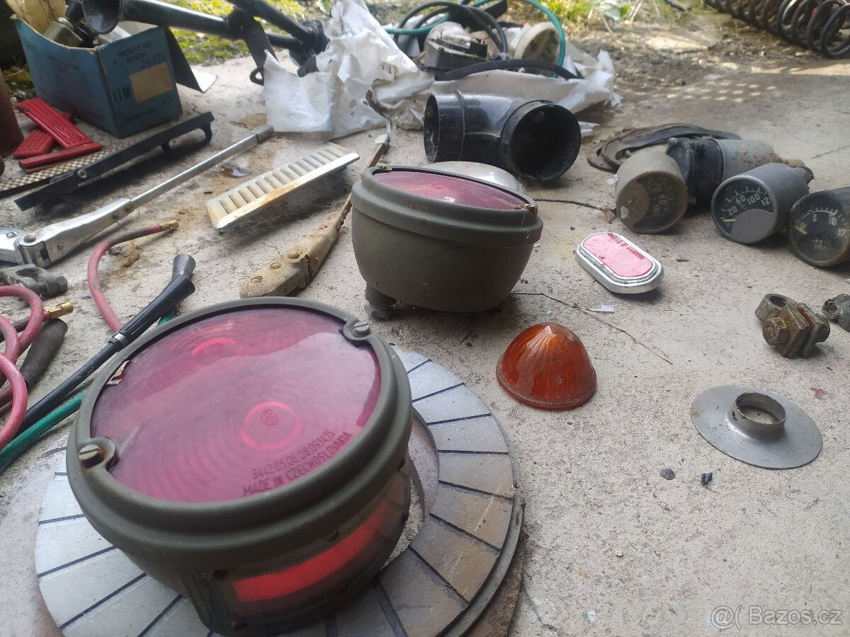 Veteránské díly - 5