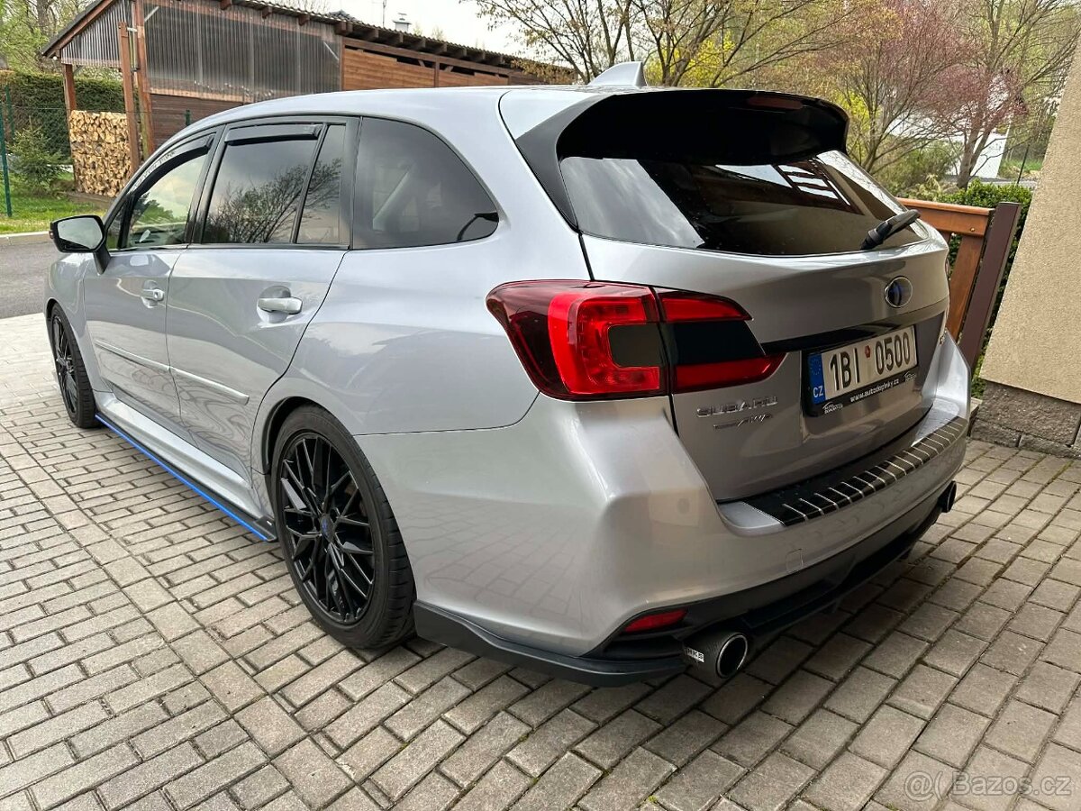 Subaru Levorg 1.6 Gt-s - 5