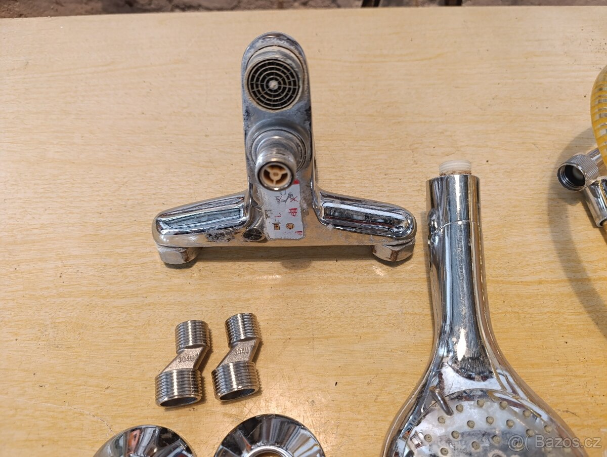 Kohout a sprcha - 5