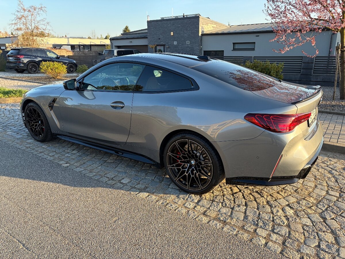 Bmw M4 competition - 5