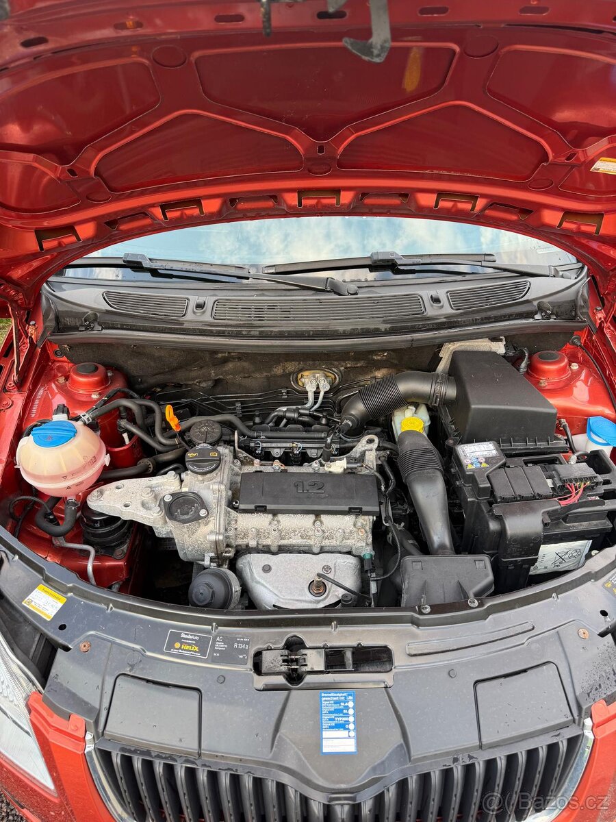 Škoda Fabia 1.2 htp - 5