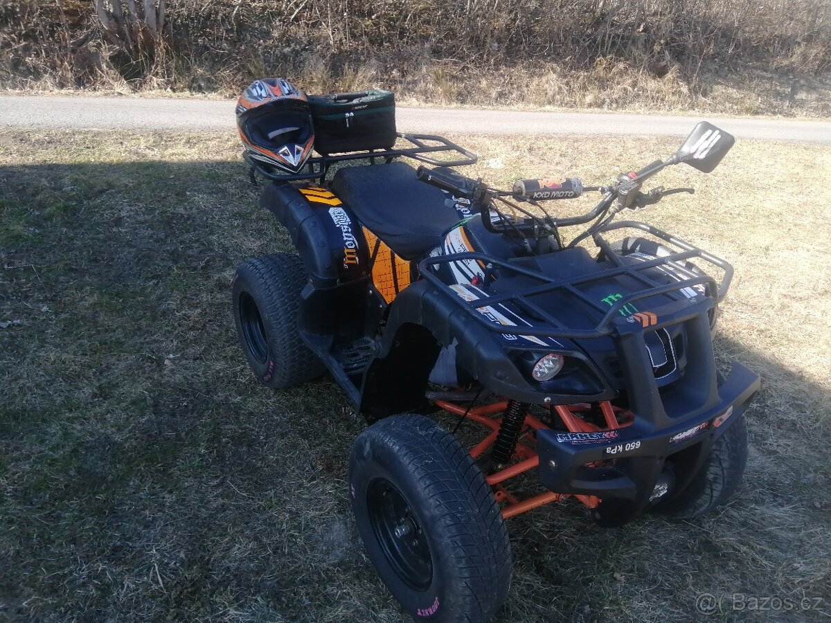 Kxd 250ccm