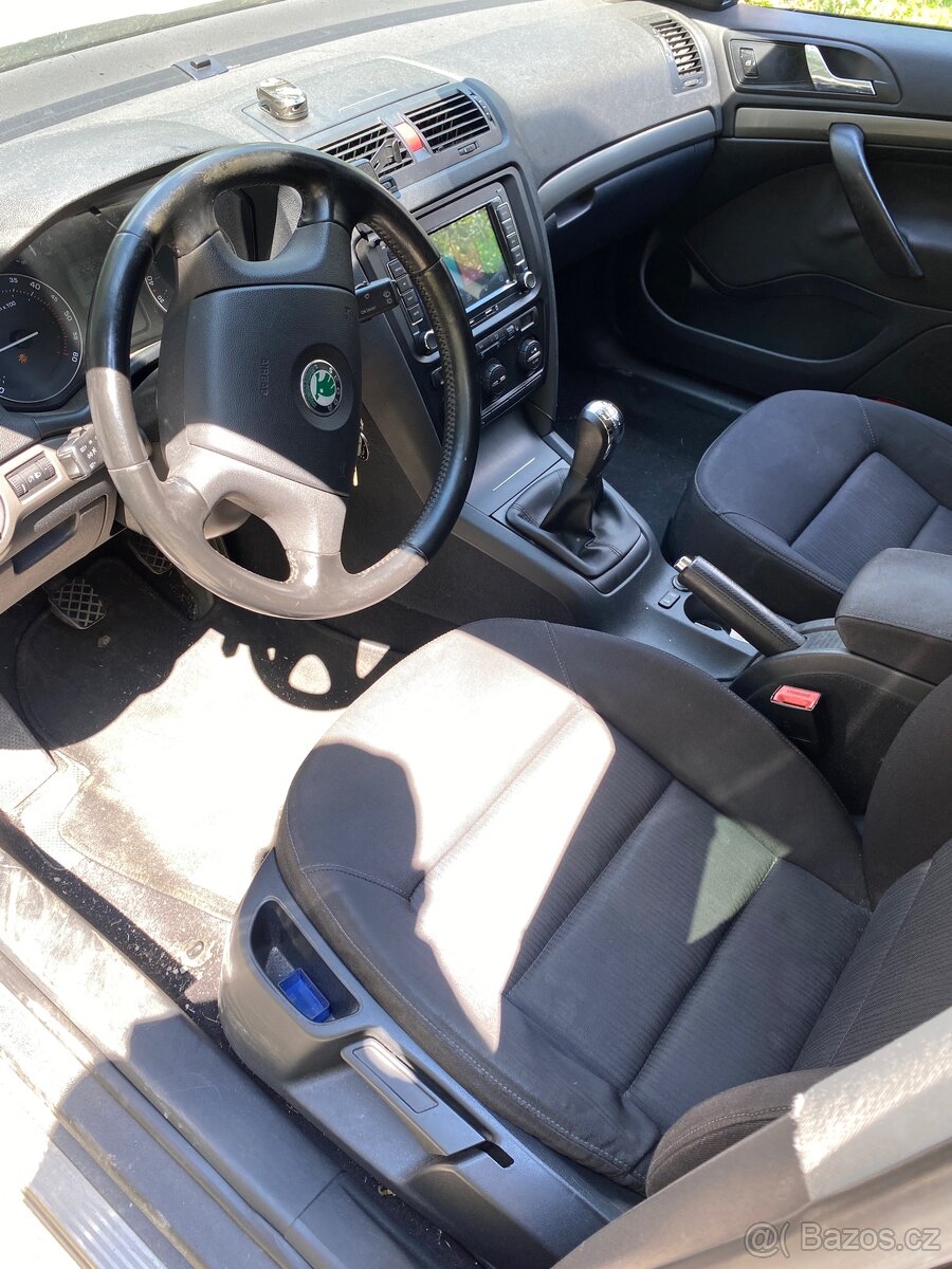 Prodej Škoda Octavia 1.9 77kw BJB - 5
