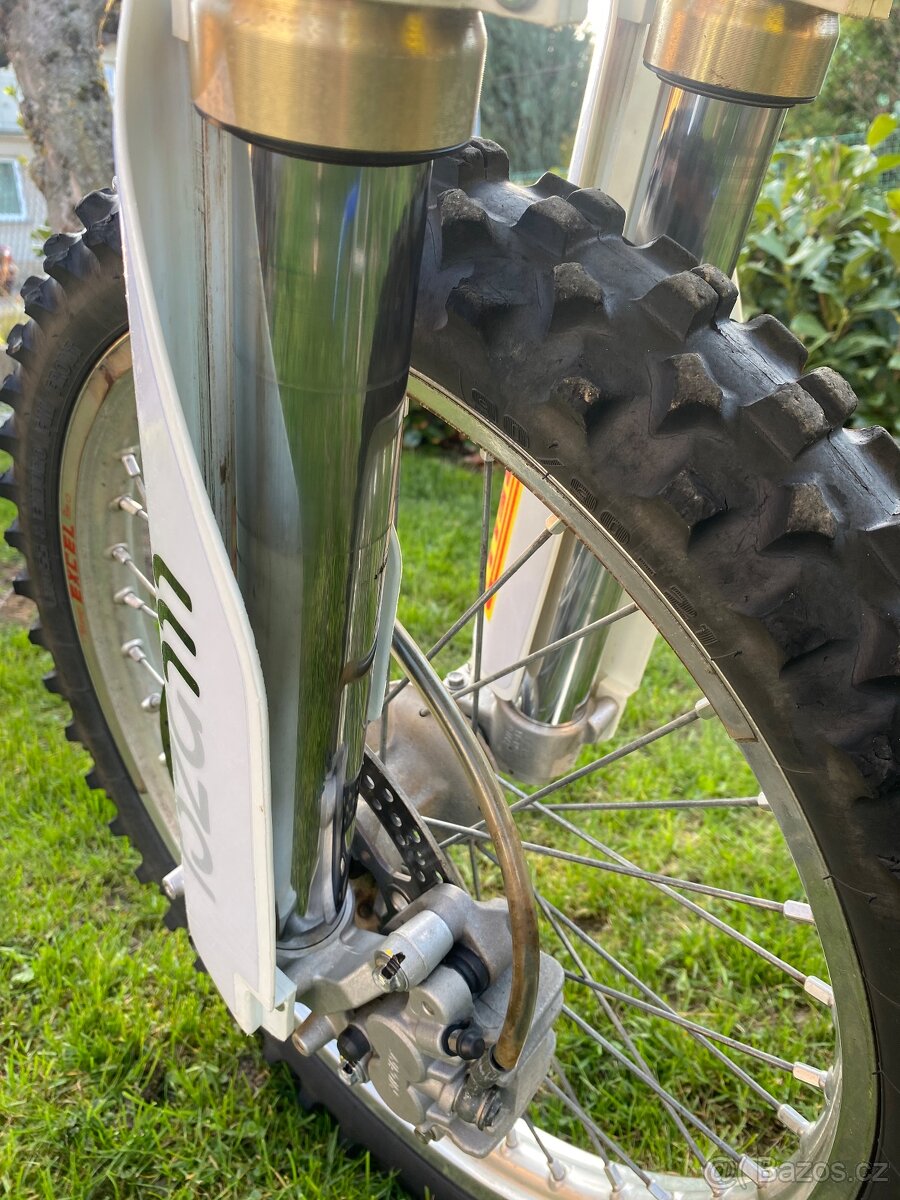 Suzuki rm 125