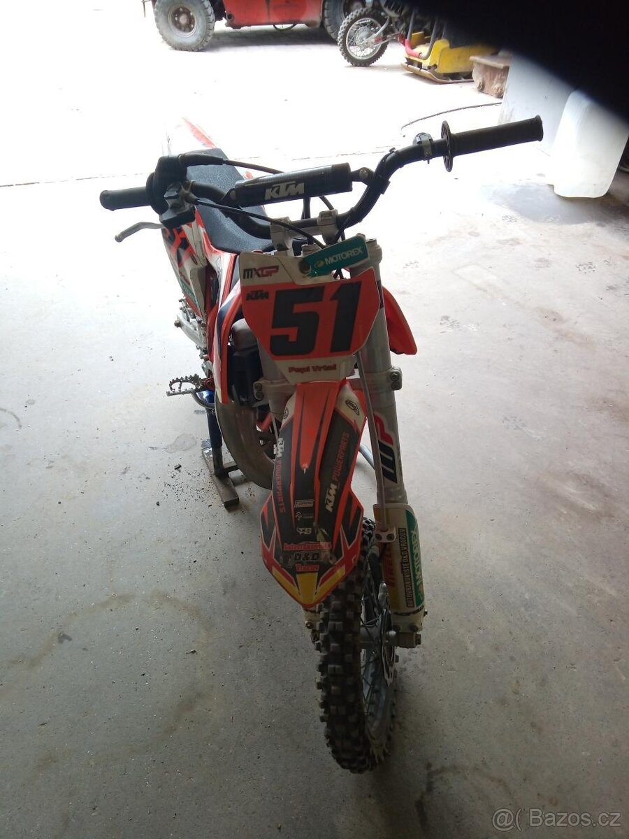 KTM MINI 50SX