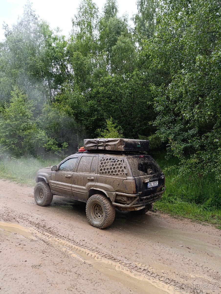 Jeep 2,7 grand Cherokee